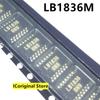 5PCS New and Original LB1836M  LB1836ML LB1836ML-TLM-E LB1836 Drive Chip Low Pressure Double Motor Drive Chip Sop14 Motors