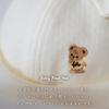 Happy Baby Made in Baby Shower Sizes 6 Months Beans! Hat, Japan, Newborn, 100% Cotton, Gift, 40-44cm,