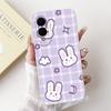 Shockproof Cover For Samsung Galaxy S25 Edge Phone Case New Lovely Cartoon Soft TPU Bumper For Samsung S25 Ultra S25+ S 25 Coque