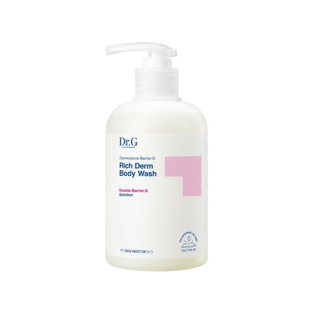[Dr.G] Dermoisture Barrier D Rich Derm Body Wash 400ml / 13.53 fl. oz