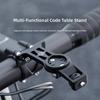 Universal Bike Handlebar Mount For Action Cameras With Quick Release Design For Cycling And Outdoor Activity