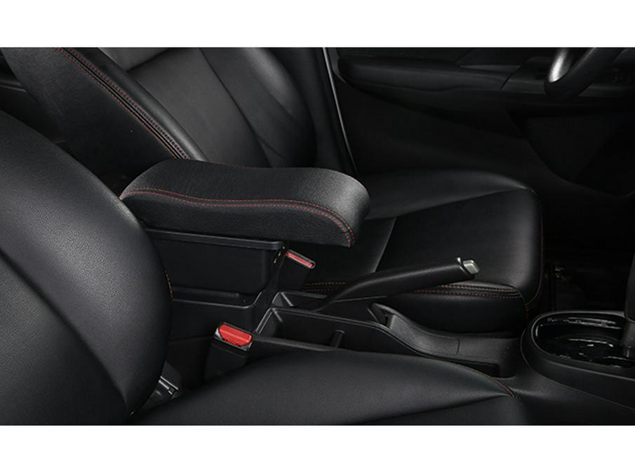 Mahindra E20 Plus Center Armrest Box Car Accessory for India