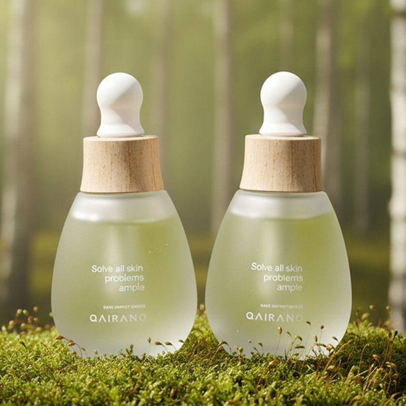 QAIRANG GAIRANG Solve All Skin Problems Ampoule 30ml (2ea) EGF 17 Amino Acids single type