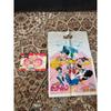 Used Pretty Guardian Sailor Moon Mini Album Card Case