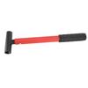 Door Hinge Gaps Adjustment Wrench Alloy Steel Ergonomic Handle Hinge Bender Repair Tool for 20 to 25mm Hinge