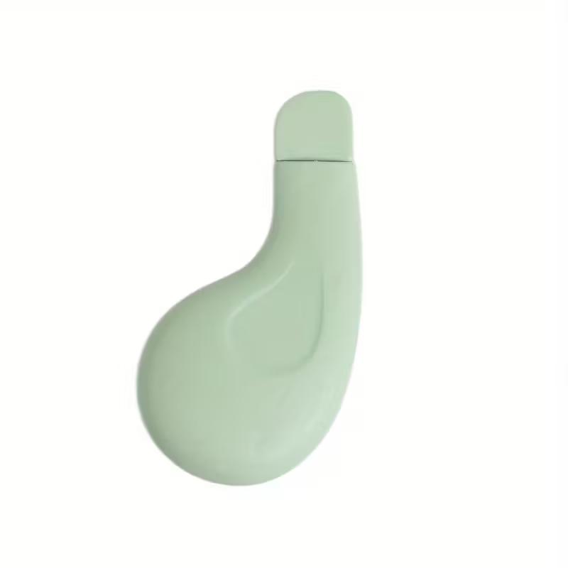 

Manual Pore Cleansing Brush for Blackheads, Textured Surface & Easy-Grip Handle for Gentle Skincare, Non-Electric