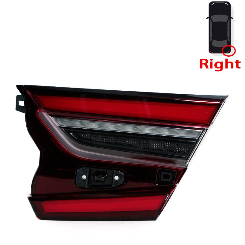 For Honda Accord 10th 2025 LED Taillights Assembly Brake Light Turn Signal Car Lamp Accessories