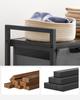 Laundry Basket Cabinet - BLH201G01