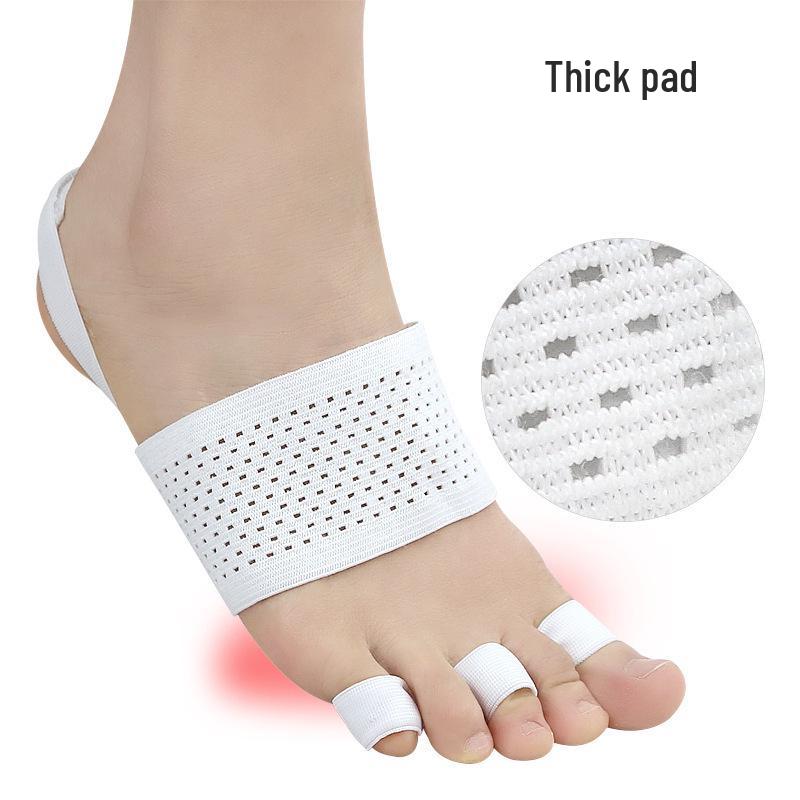 Hammer Toe & Hallux Valgus Corrector - Toe Separator, Claw Toe Adjuster, Foot Protector for Overlapping Toes