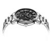 Gaelleogsi Moonphase Sun And Moon Men'S Metal Wristwatch Qa2008Mb