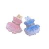 Pet Mesh Princess Dress Yorkshire Dress Lace Camisole Puffy Skirt Dog Vest Dog Dresses for Small Dogs Puppy Clothes