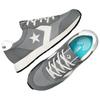 Converse Omega Trainer Sharkskin Sneakers Unisex Szare Klasyczno-Szare A13470C