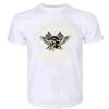 Herren Baumwoll T-Shirt Isle of Man TT Rennen Das ultimative Straßenrennen EST1907 Totenkopf Helm T-Shirt Mode T-Shirts 2026