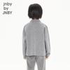 jnby by JNBY Kids' Collared Long-Sleeve Pullover Sweater