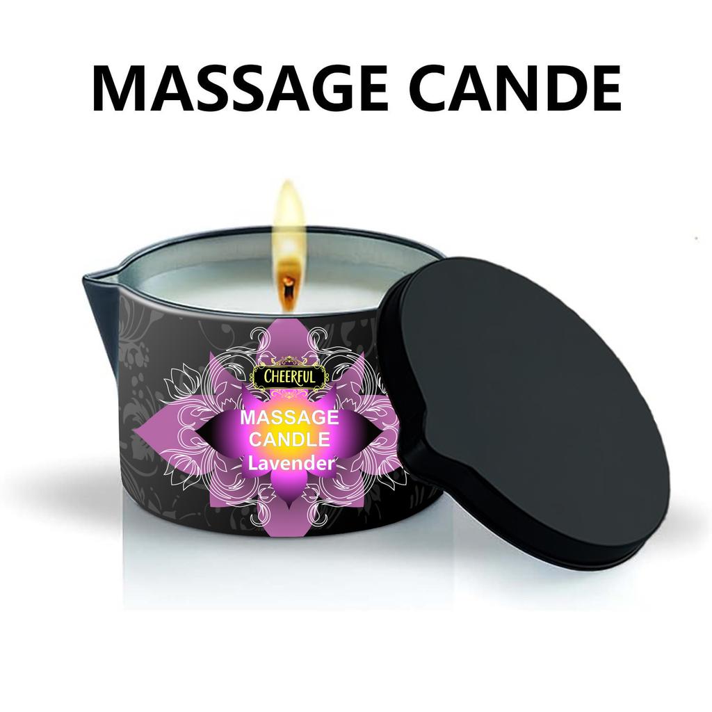 Massage Oil Candle,Scented Candle, SM Product Spa Essentials,Body Oil Candle, A Perfect Gift For Family And Friend