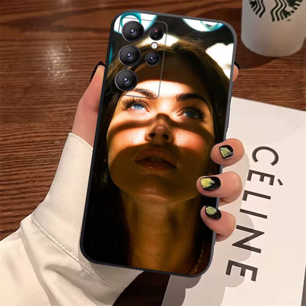 

Jennifers Body Megan Fox Case For Samsung Galaxy Case S25 S23 S22 S21 S30 S20 S10 Ultra Plus FE TPU Soft Cover Samsung S23 5G