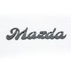 For Mazda CX3 CX5 MX3 CX4 CX9 CX7 RX8 Atenza Axela Protege Car Front Rear Emblem Stickers Decals Trunk Badge Auto Accessories k1