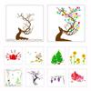 Funny Finger Painting Kit for Kids Non Toxic Washable Finger Paint Finger Drawing Toys DIY Crafts
