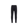 Under Armour Rival Graphic Fleece Joggers With Elastic Waist And Drawstring Women Bottoms Black 1370844-001