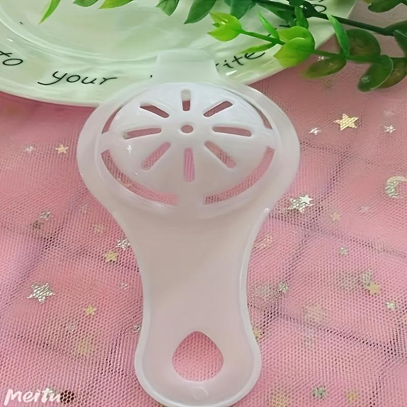 1/3 Egg White Separators Are Essential Gadgets for Home Kitchens. Easy to Use, Easy to Clean and Easy to Store