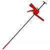 1 Set Brake Pedal Depressor For Car Brake Accelerator And Clutch Pedal 28 Inch Brake Pedal Depressor Tool Adjustable Depressor