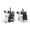 Pair of Front Brake Caliper Left Right Stable Performance Accurate Control Perfect Heat Dissipation 5B4 2580T 01 00 for