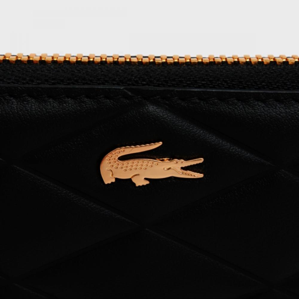 Lacoste Zip Coin Wallet Xs