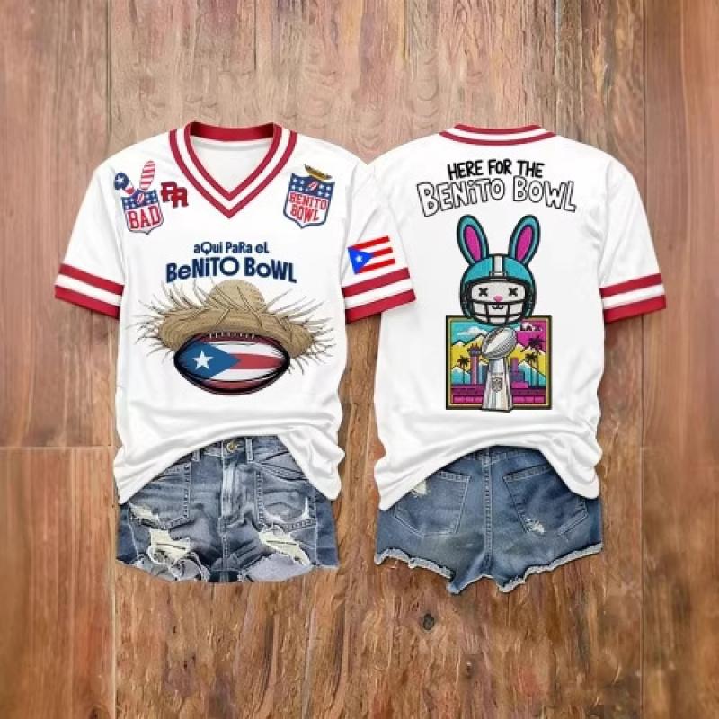 Summer new casual breathable women's V-neck top, V-neck short-sleeve street fashion T-shirt