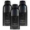 J.Forest Professional Cover-Up Gray Hair Dye 300ml Black 3 Pcs
