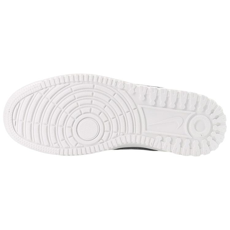 New Nike Court Vision Mid Winter 'Wolf Grey' DR7882-001