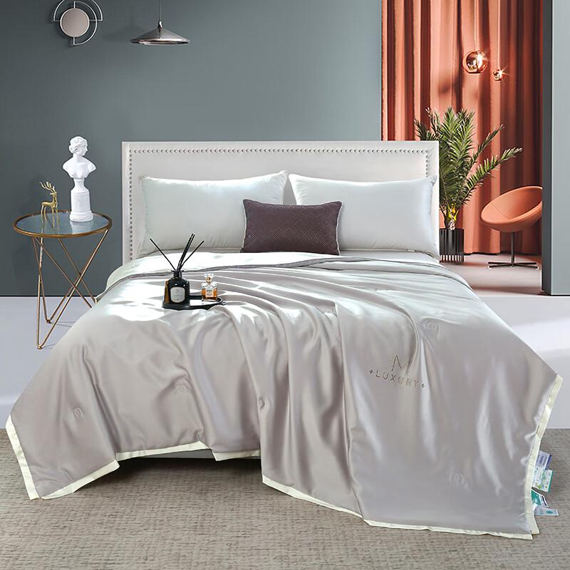 

Paul Peter Snow Lotus Tencel Summer Quilt