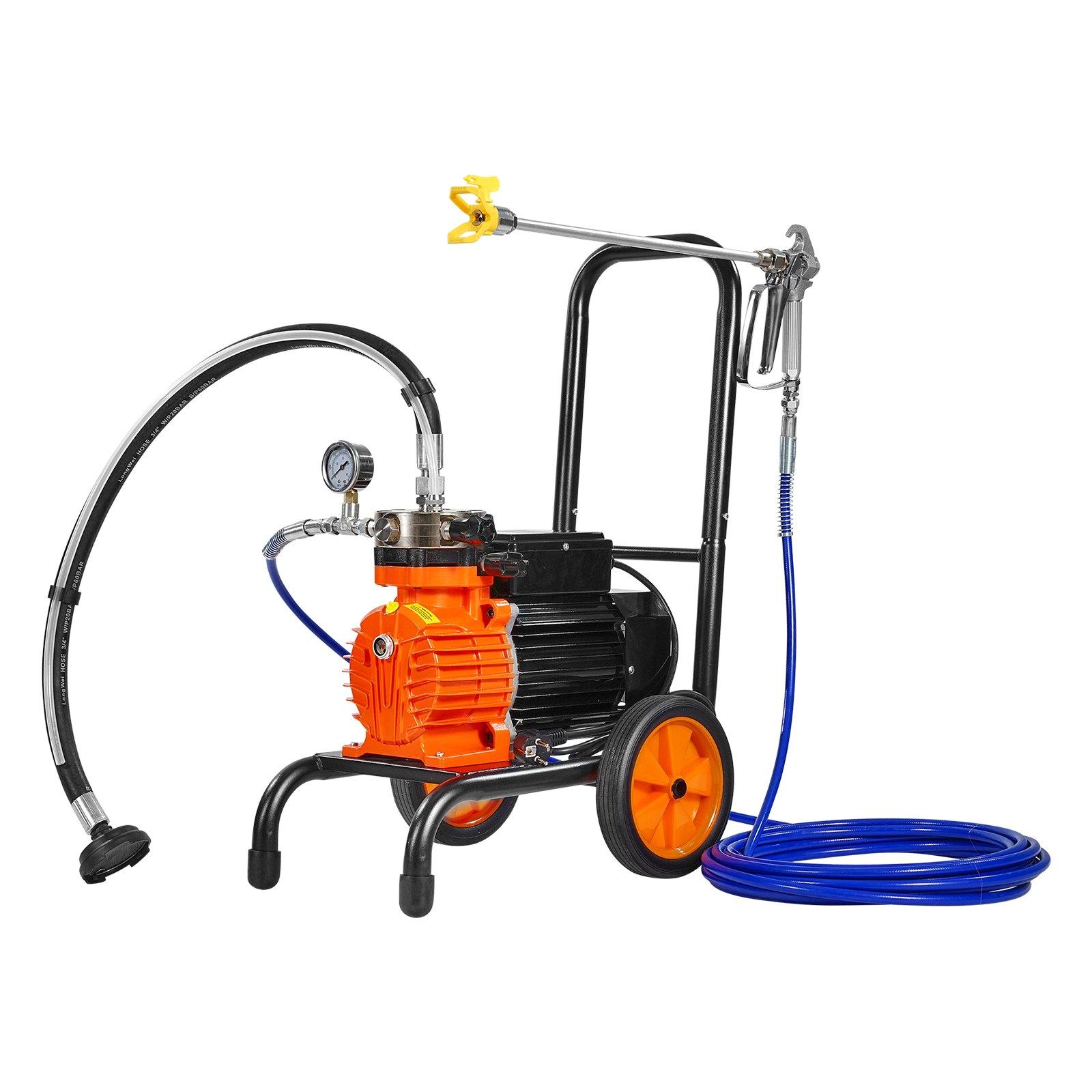 VEVOR Diaphragm Airless Paint Sprayer, 900