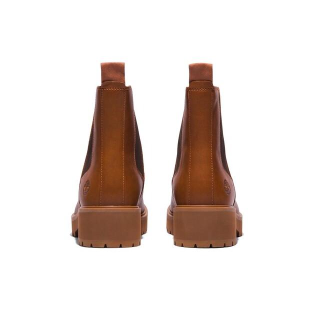 Ботинки челси Timberland Carnaby Cool Basic TB0A41E6F131 коричневые