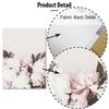 Pink Rose Peony Daisy Flowers Wall Art Canvas Painting Nordic Posters and Prints Gallery Pictures for Living Room Bedroom Decor