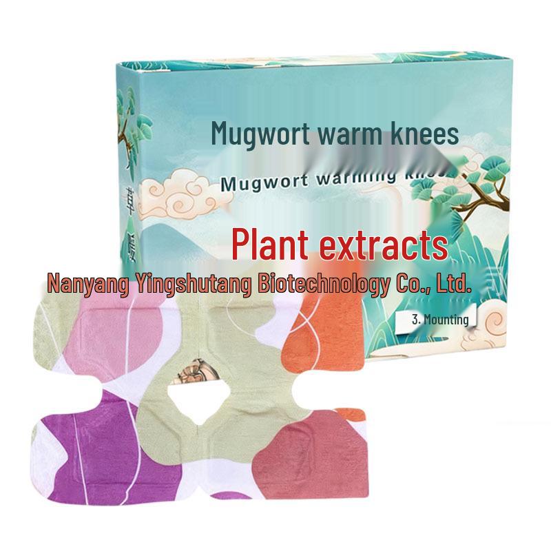 

Mugwort Neck & Shoulder Moxibustion Heating Patch Set