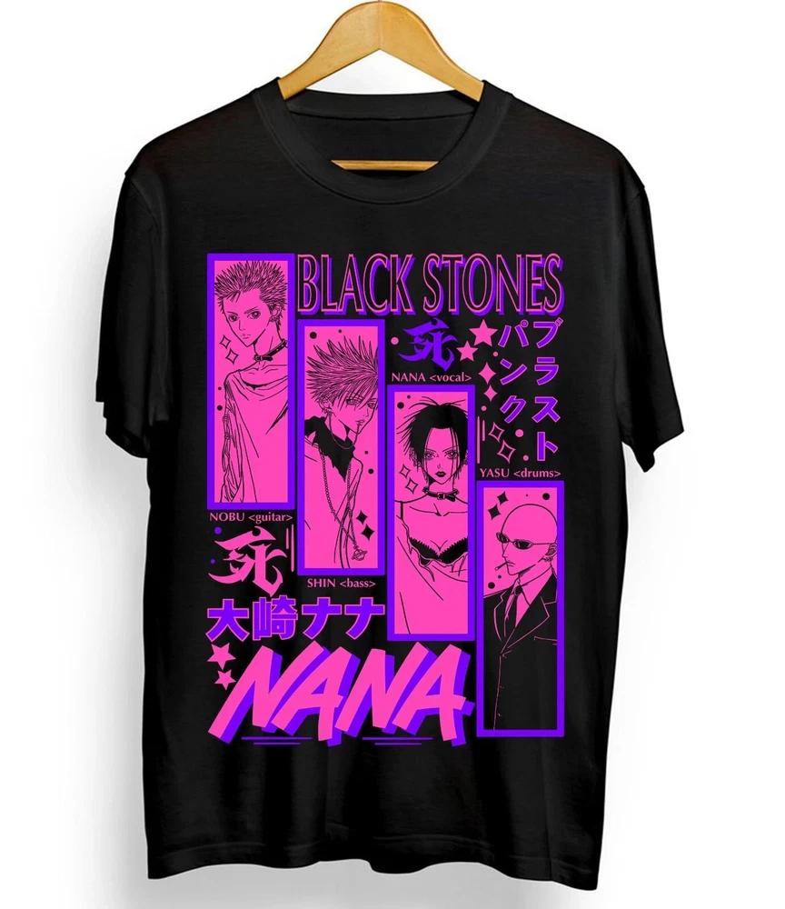 Anime Nana Osaki Tshirt Unisexga Shirts Unisex Unisex Unisex 1 S