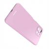 Sc Silicone Case Xiaomi Mi 11 Lite Lilac