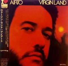 CD EYE ART - Virgin Land  KICJ2230 Salvation 2007 Japan ObiJazz Used