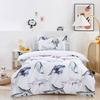 Whale Duvet Cover Set Bed Decoration First Choice Gift Suitable For Children Boys Girls And Adults Soft Warm And Breathable