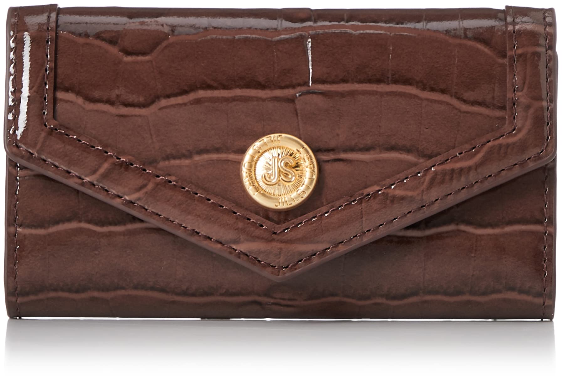 

Jill Stuart Classic Brown Key Case