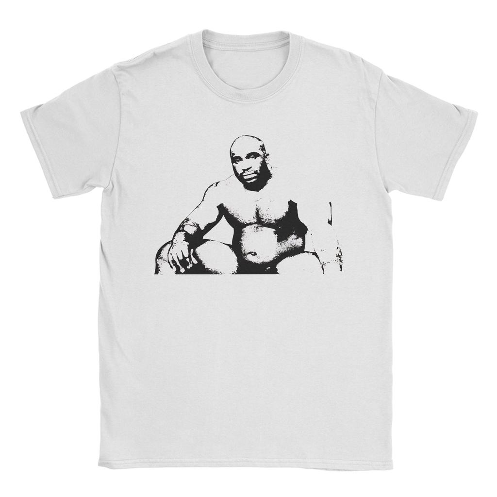 Oversized TShirt Beach Barry Wood Naked Guy Sitting On a Bed Trending T Shirts  Tee Shirt for Unisex Awesome  Short Sleeve Tees
