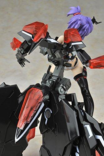 Busou Shinki Ines ImageModel Approximately 200mm PVC Painted Finished Figure