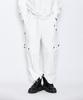 Millimillieon Basalt Hybrid Jersey Pants B07-White