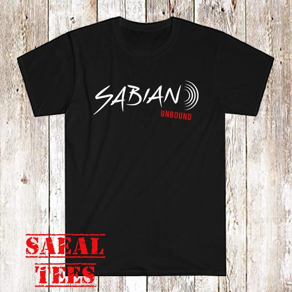 Sabian Unbound Drums Men s Black Size S-5XL L