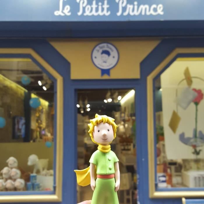 Figurine 10 cm - le petit prince - décorative et poétique