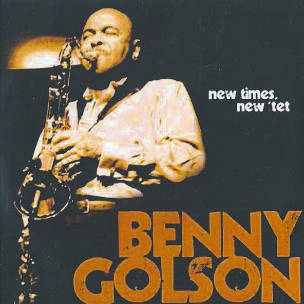 

CD BENNY COLSONS New Time New tet UCCO1067 Japan Jazz Used