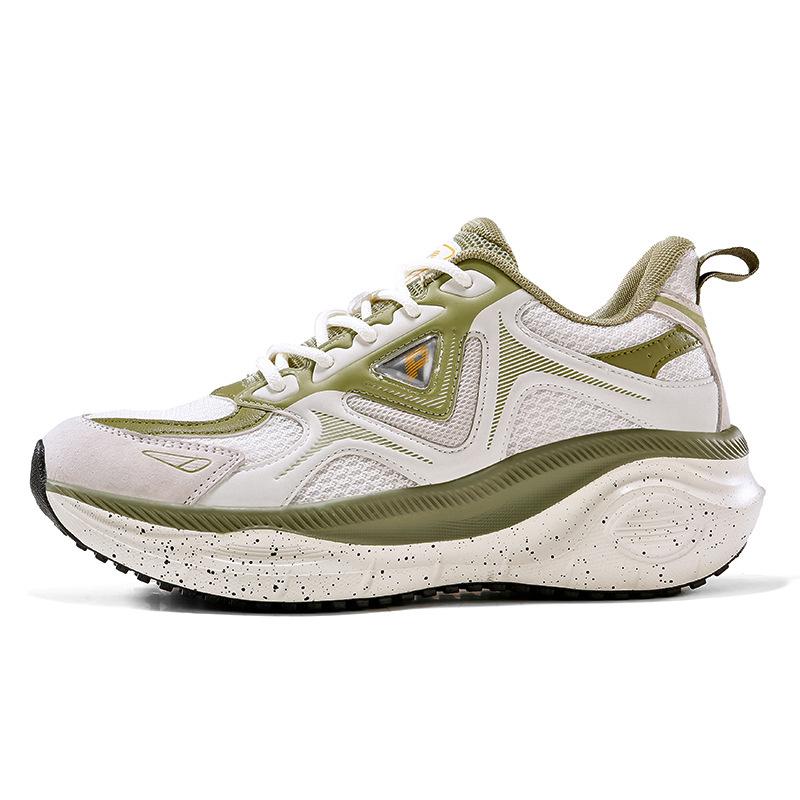 Pace Panda Sneakers 2025 Popular High Elastic Shock Absorption Running Shoes Couple Casual Shoes Outdoor Trendy Shoes