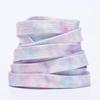 Lacci colorati Tie-Dye per Sneakers: Perfetto per Tavola, Tela e Scarpe Air Force One