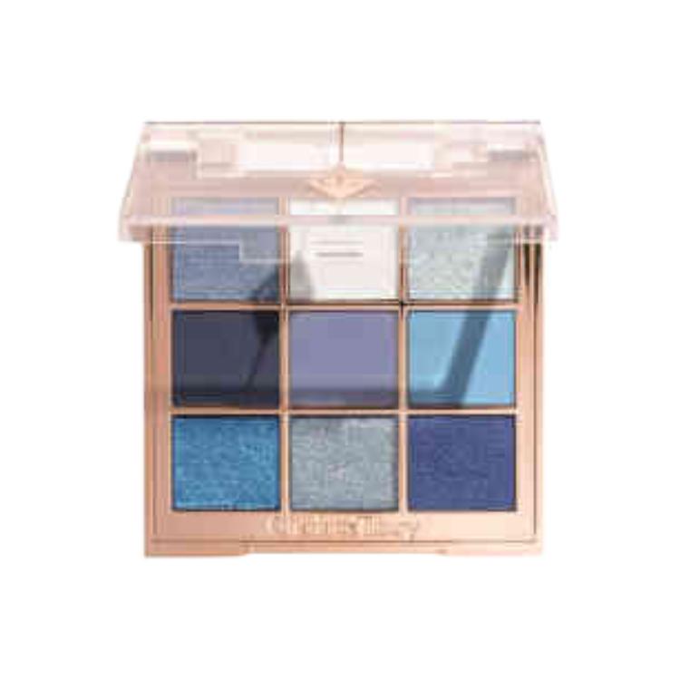 Charlotte Tilbury Charlotte's Palette med förskönande ögontrender