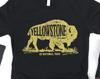 Yellowstone National Park Shirt / National Parks / National Park Gifts / Idaho Montana / Wyoming Shirt / Yellowstone Park / Tank Top Hoodie